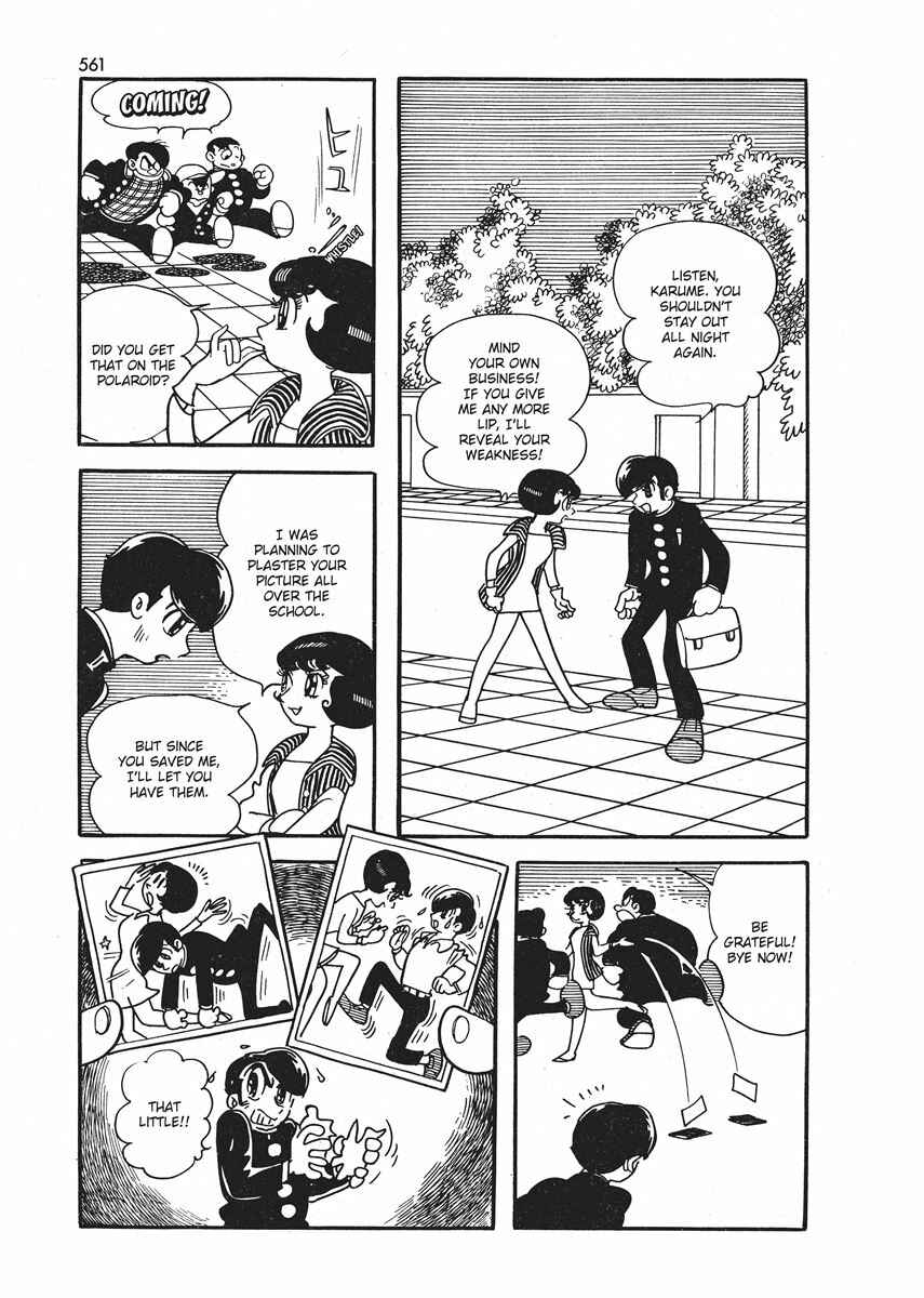 Page 20 Chapter 21.1 Ambassador Magma