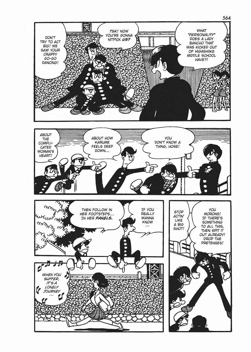 Page 22 Chapter 21.1 Ambassador Magma