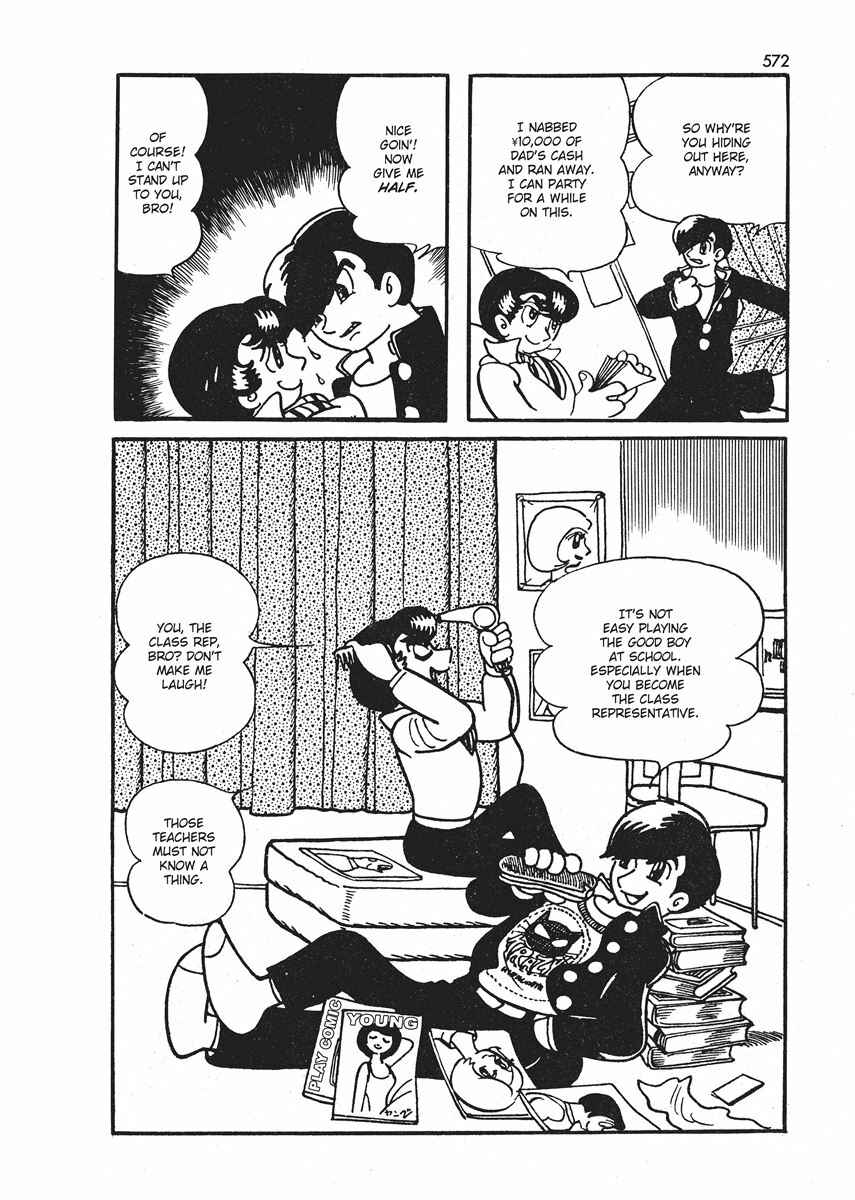 Page 30 Chapter 21.1 Ambassador Magma