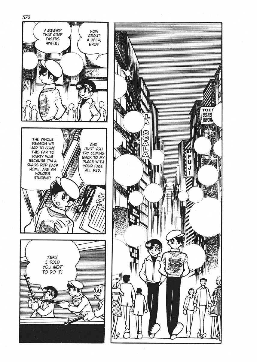 Page 31 Chapter 21.1 Ambassador Magma