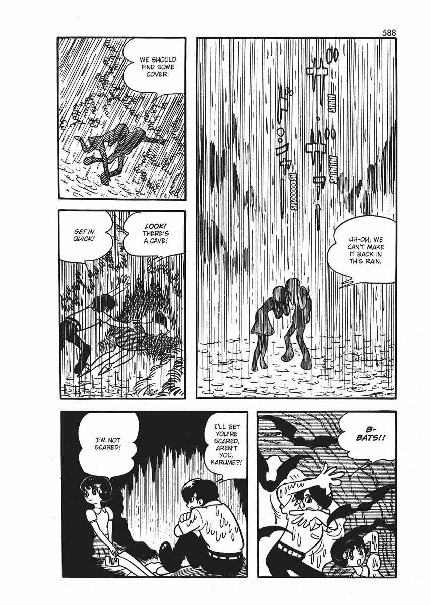 Page 45 Chapter 21.1 Ambassador Magma