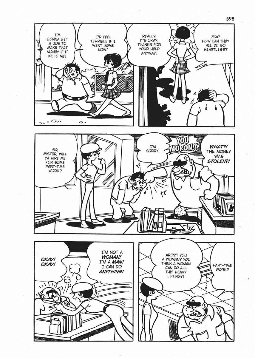 Page 55 Chapter 21.1 Ambassador Magma