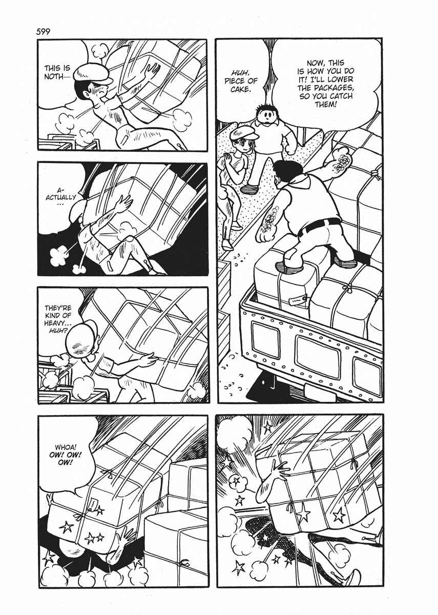 Page 56 Chapter 21.1 Ambassador Magma