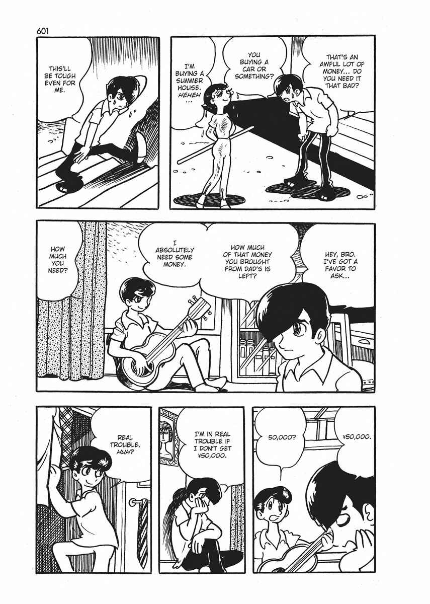 Page 58 Chapter 21.1 Ambassador Magma