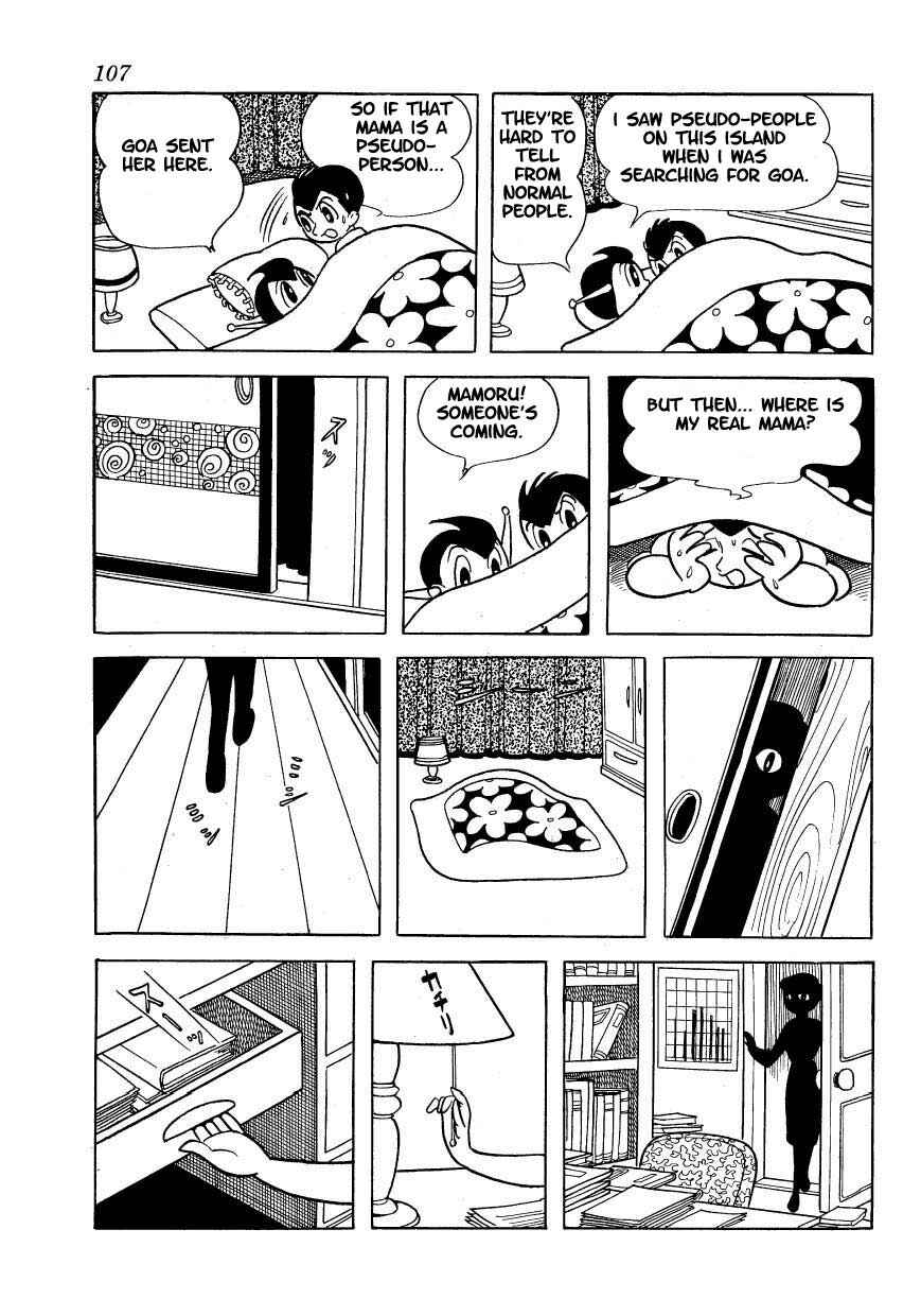 Page 10 Chapter 5 Ambassador Magma