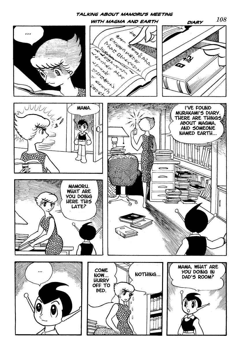 Page 11 Chapter 5 Ambassador Magma