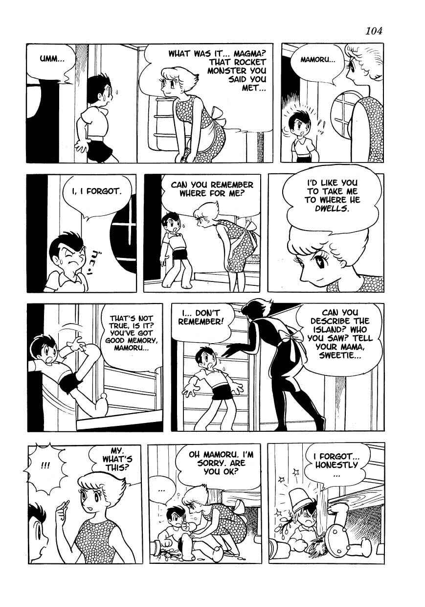 Page 7 Chapter 5 Ambassador Magma
