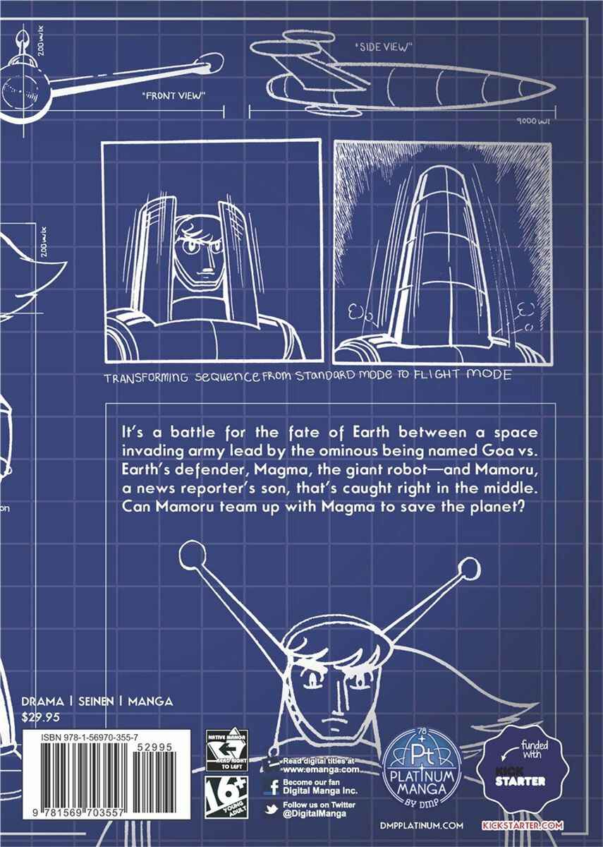 Page 6 Chapter 21.2 Ambassador Magma