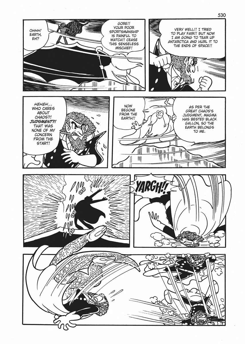 Page 10 Chapter 21 Ambassador Magma