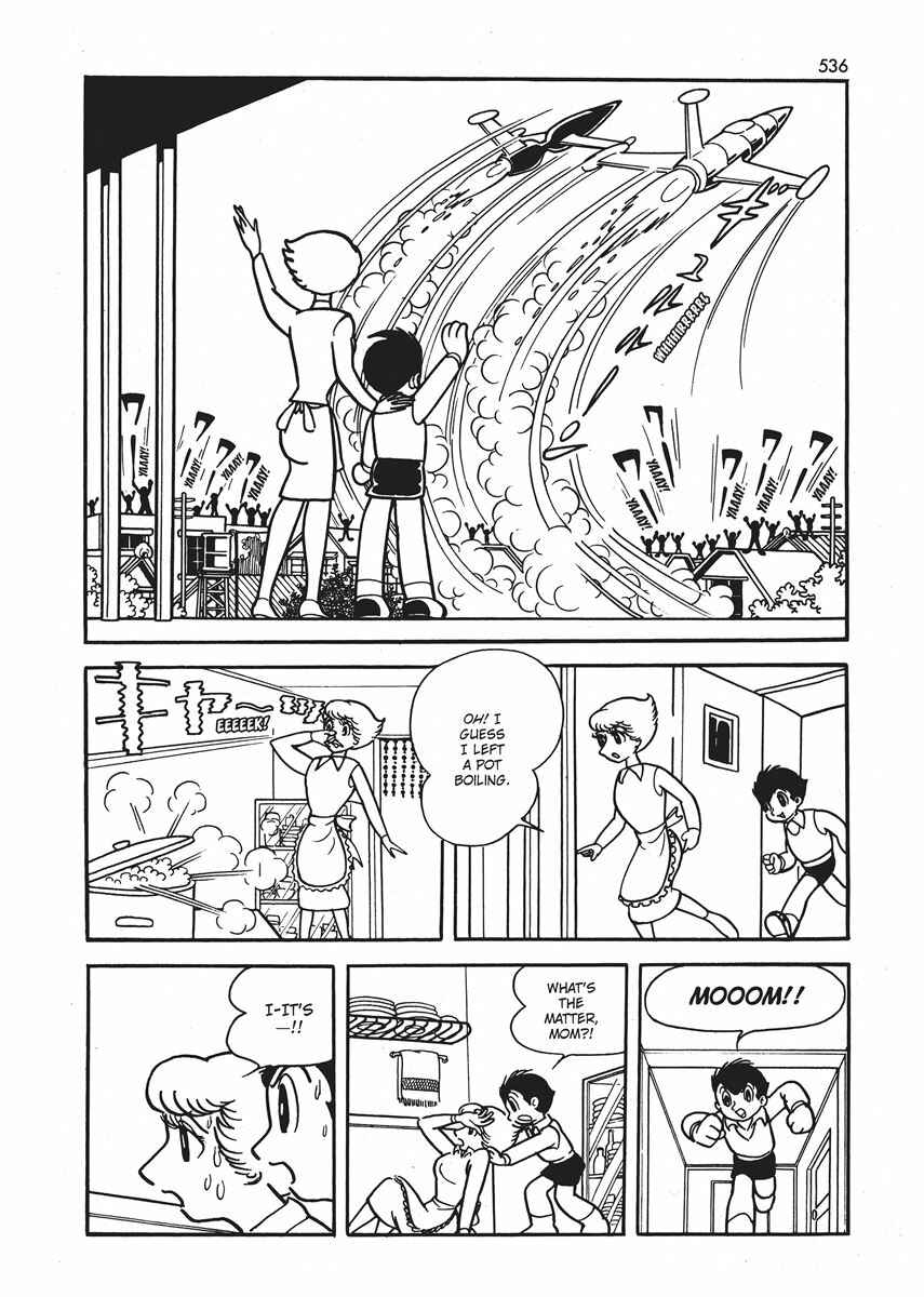 Page 16 Chapter 21 Ambassador Magma