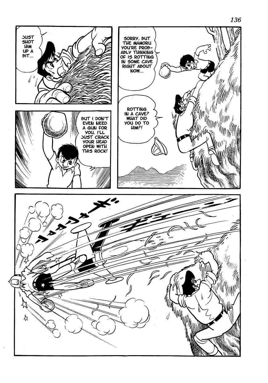Page 16 Chapter 13 Ambassador Magma