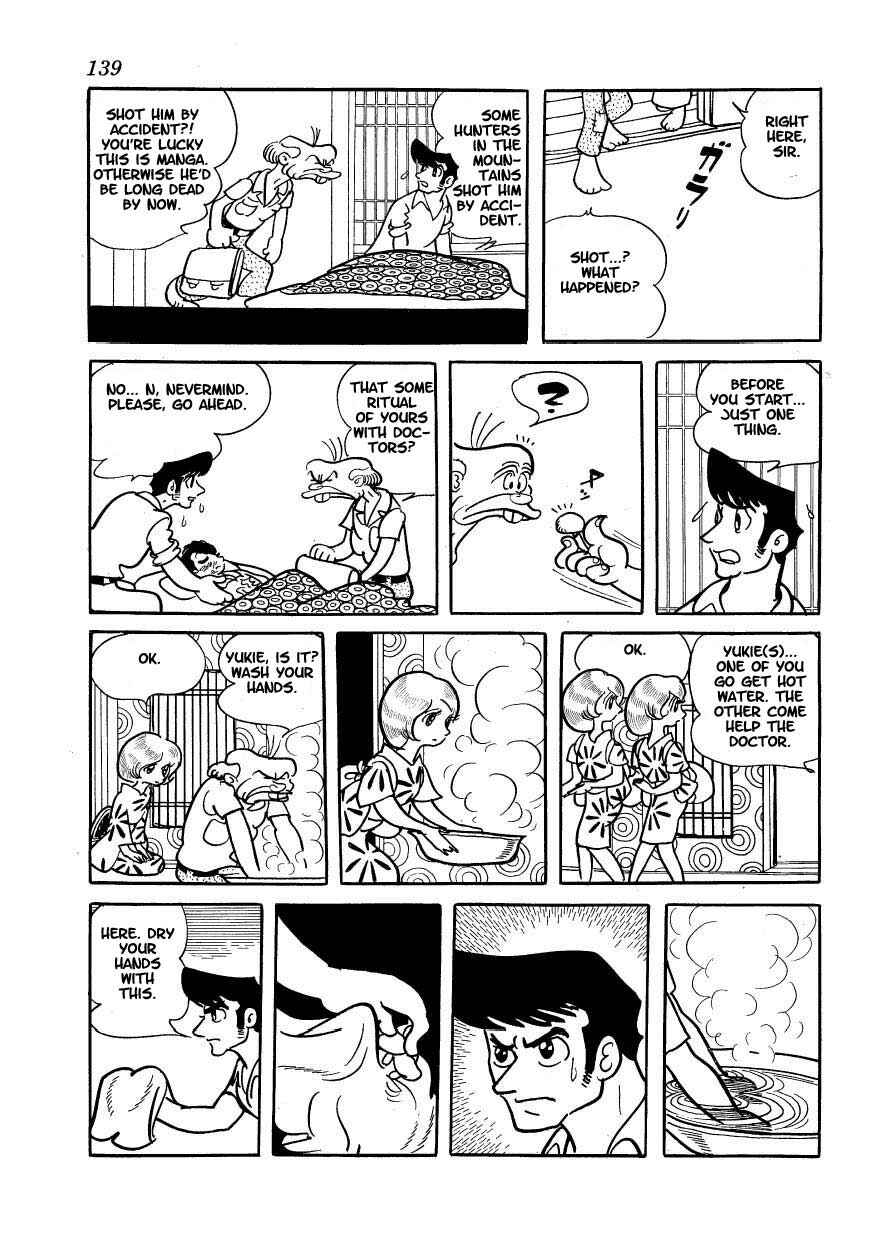 Page 19 Chapter 13 Ambassador Magma