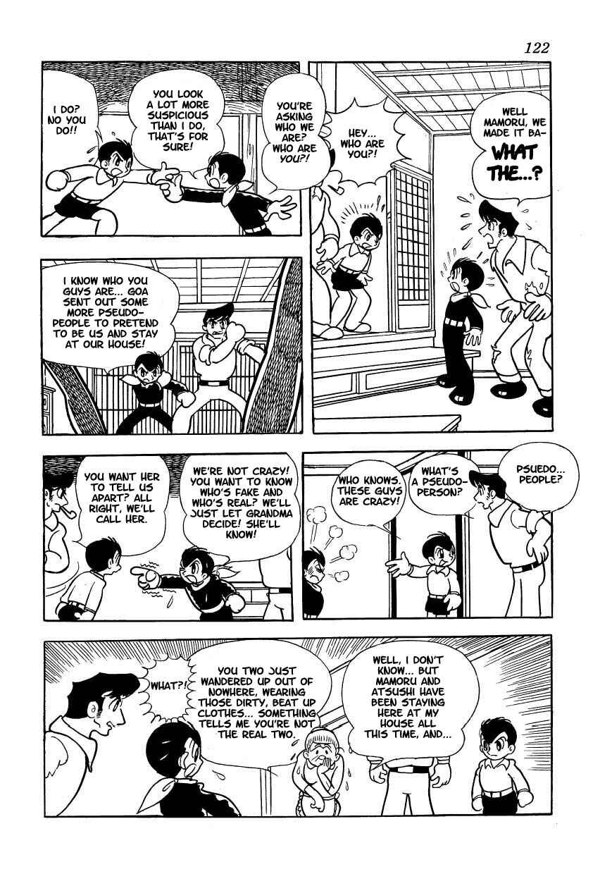 Page 2 Chapter 13 Ambassador Magma