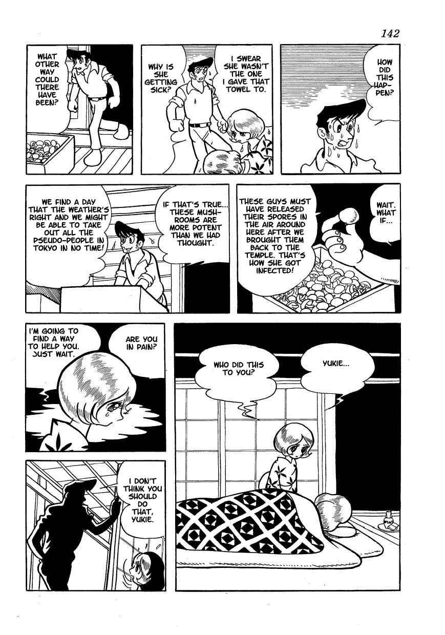 Page 22 Chapter 13 Ambassador Magma