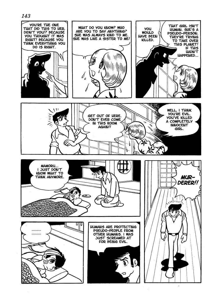 Page 23 Chapter 13 Ambassador Magma
