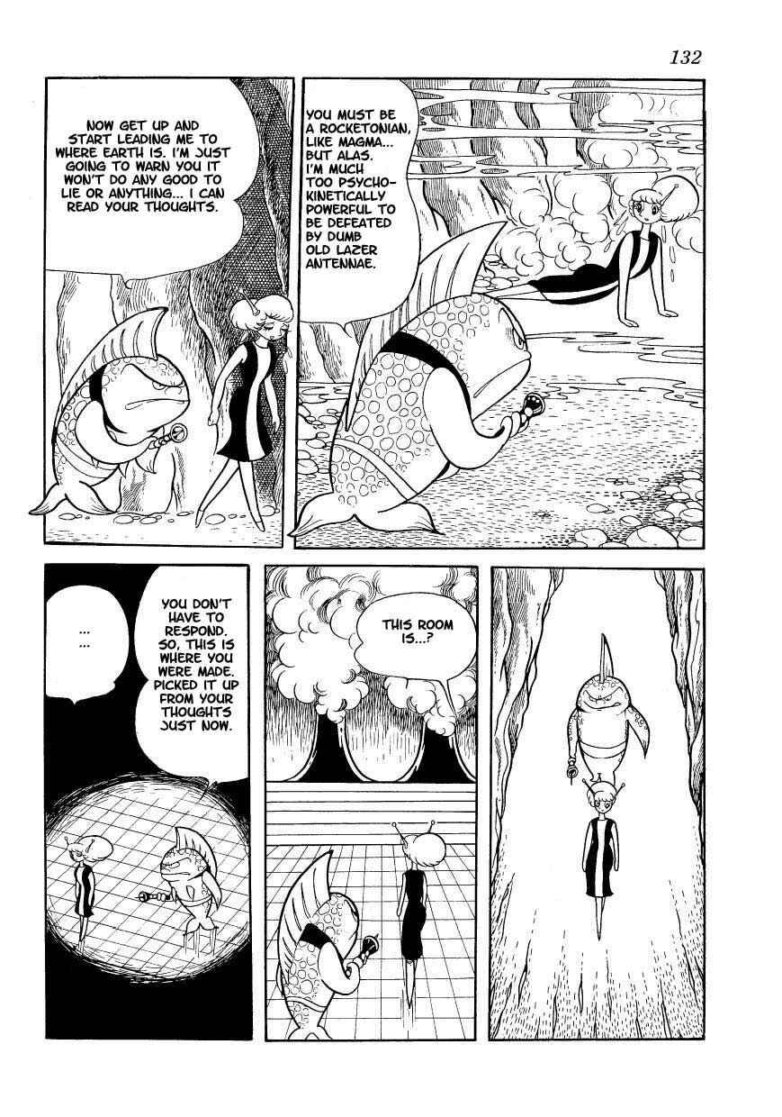 Page 11 Chapter 6 Ambassador Magma