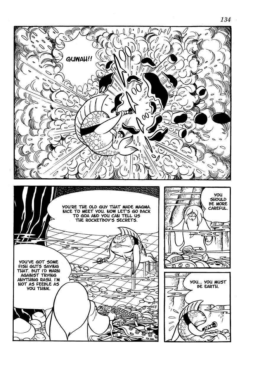 Page 13 Chapter 6 Ambassador Magma