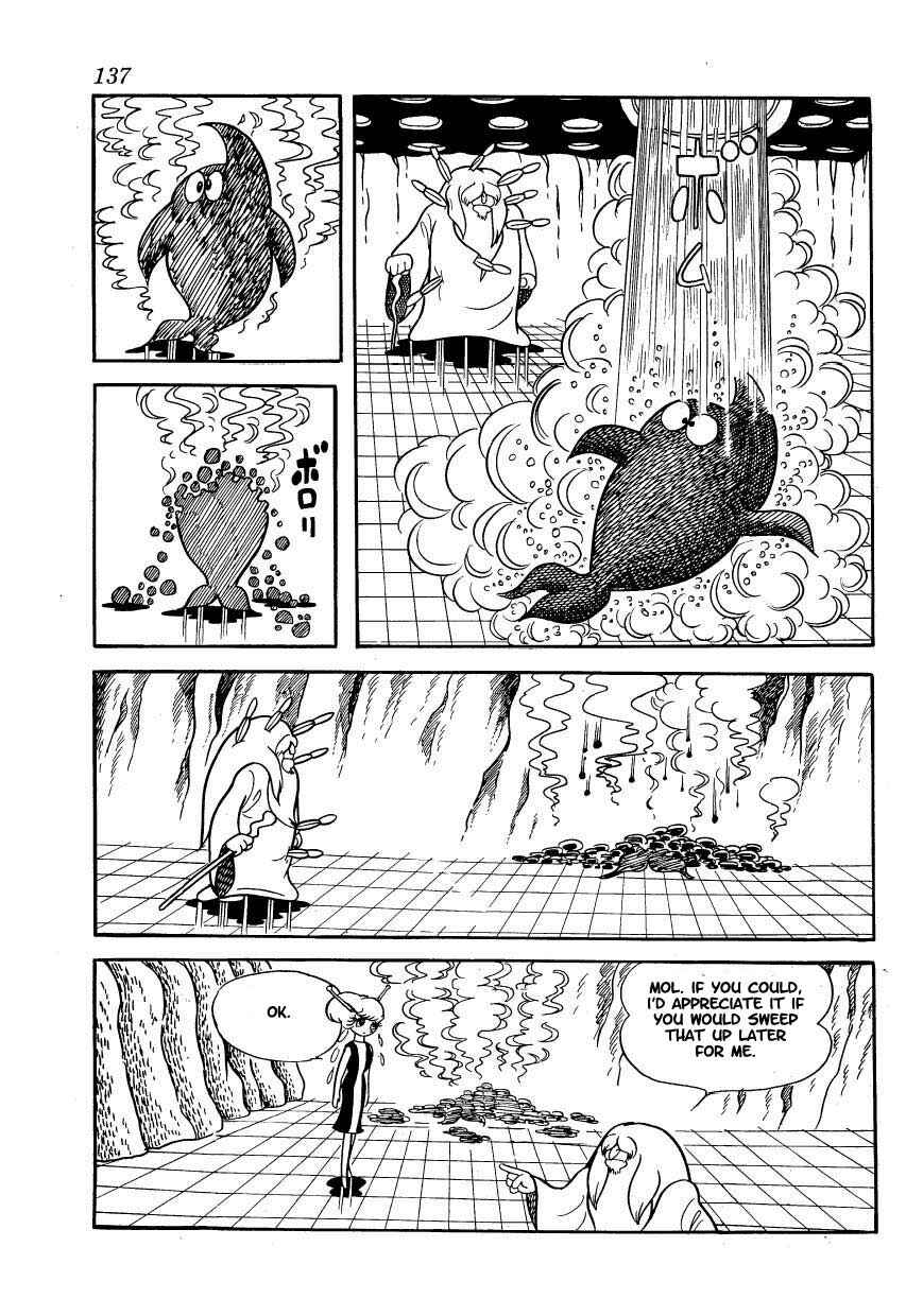 Page 16 Chapter 6 Ambassador Magma