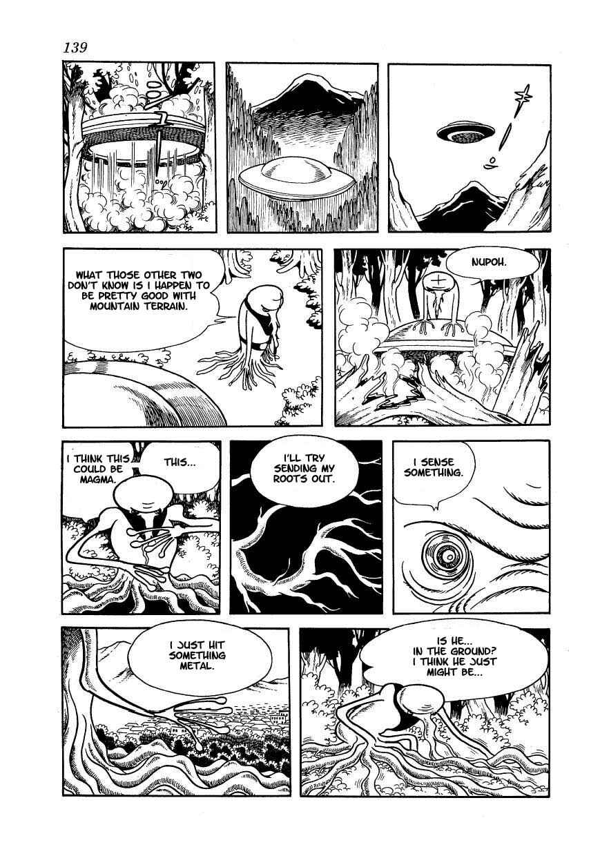 Page 18 Chapter 6 Ambassador Magma