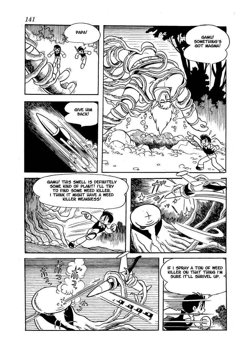 Page 20 Chapter 6 Ambassador Magma