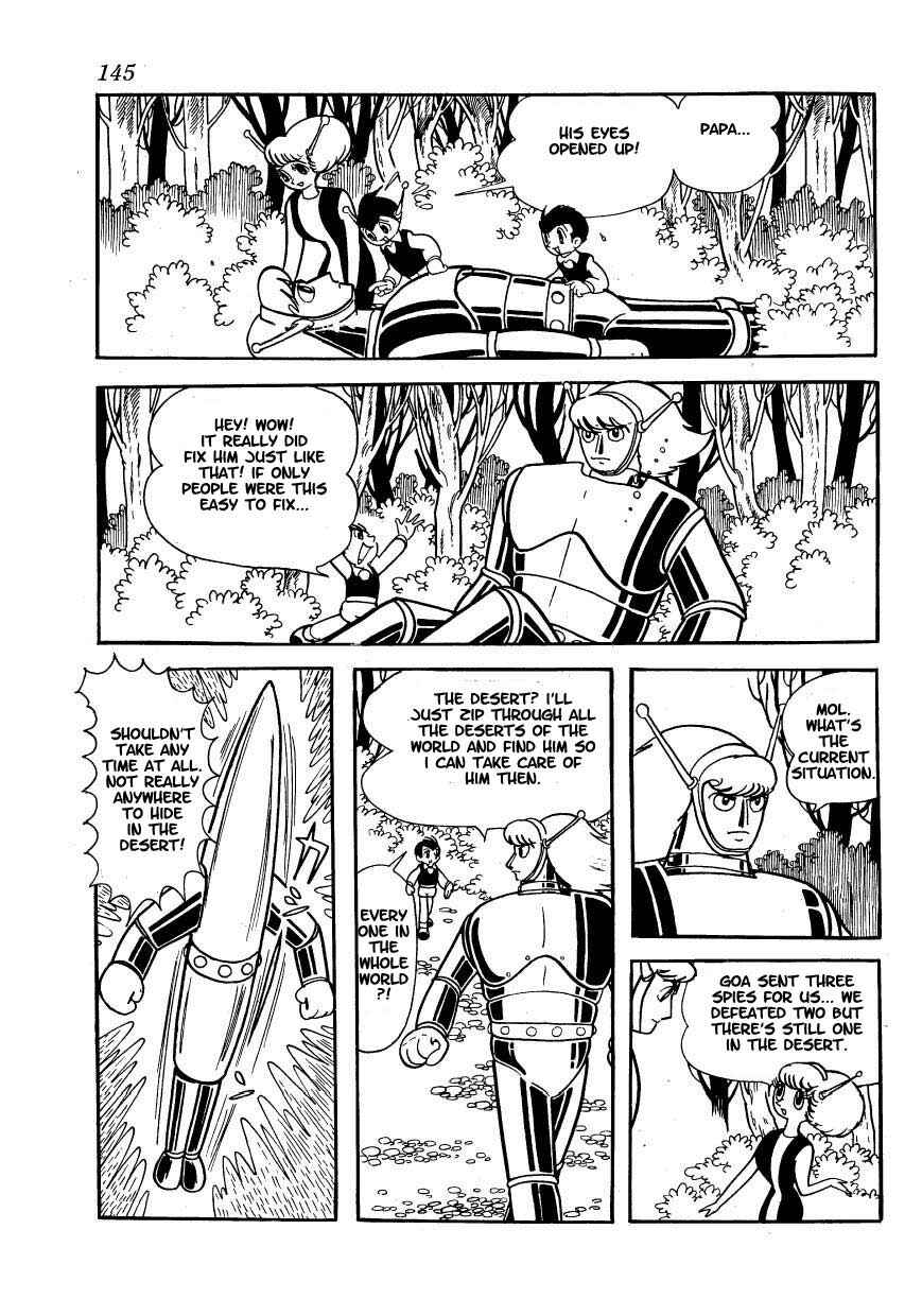 Page 24 Chapter 6 Ambassador Magma