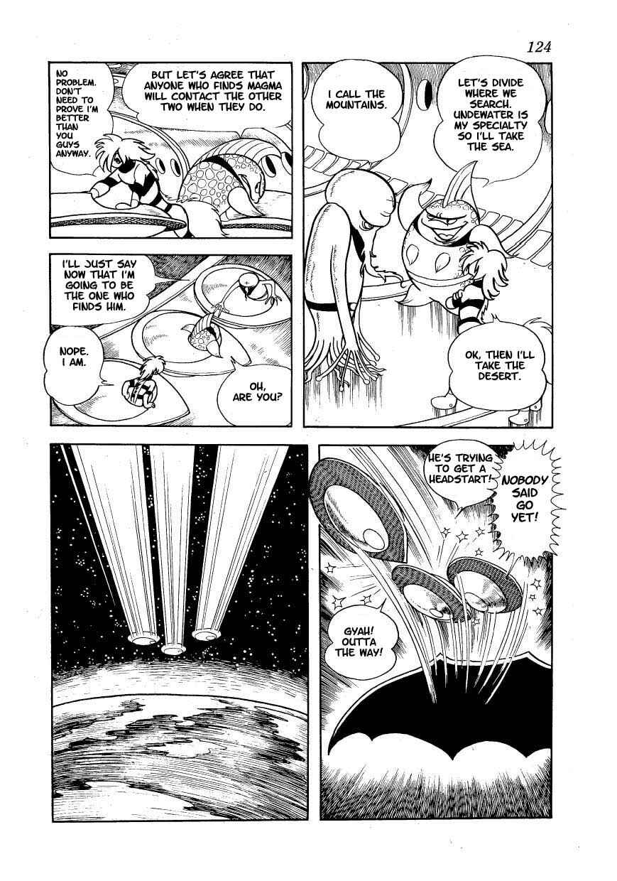 Page 3 Chapter 6 Ambassador Magma