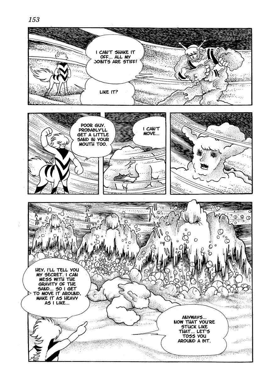 Page 32 Chapter 6 Ambassador Magma