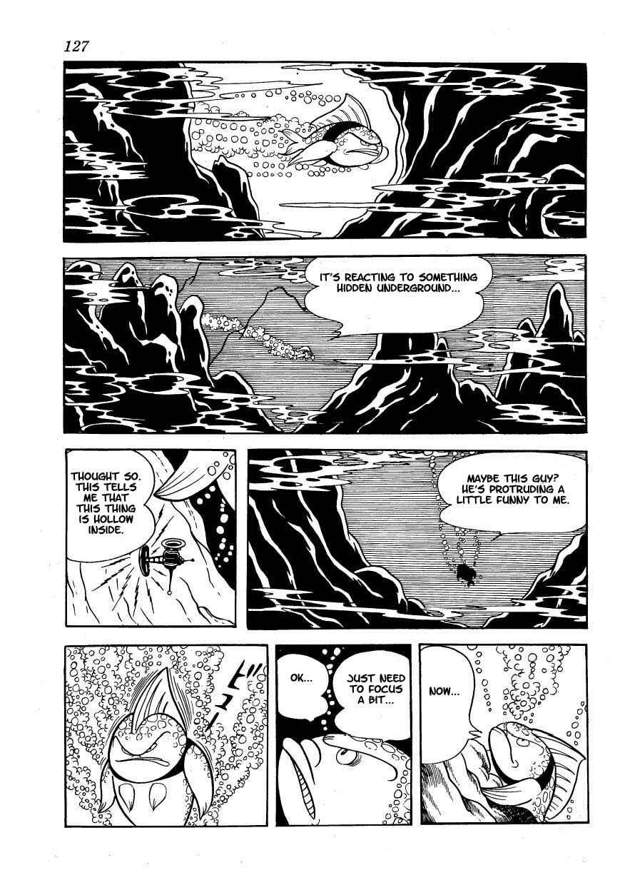 Page 6 Chapter 6 Ambassador Magma