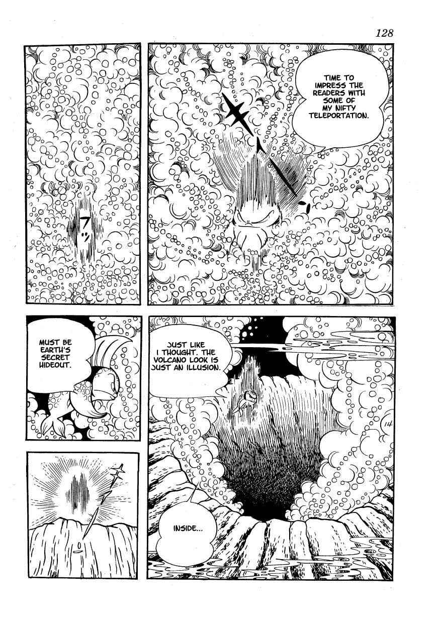 Page 7 Chapter 6 Ambassador Magma