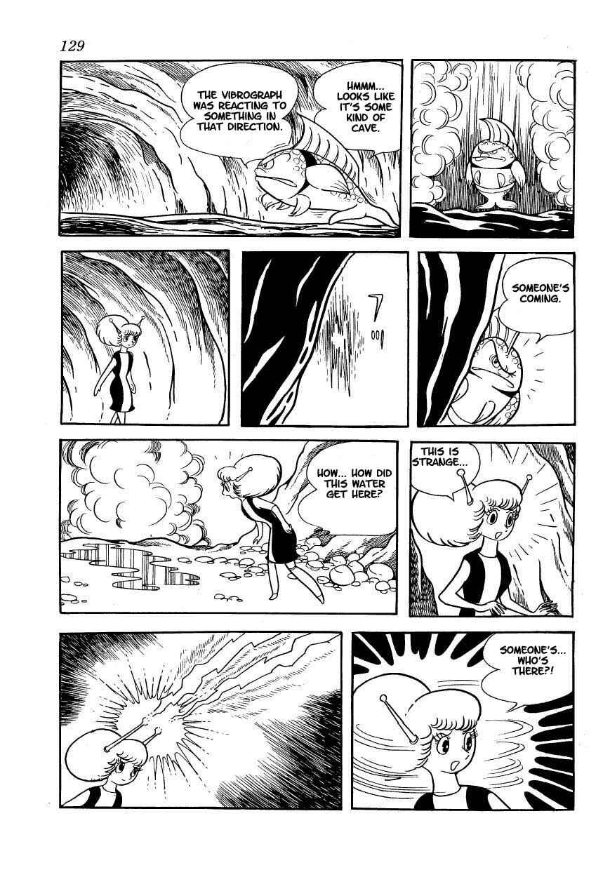 Page 8 Chapter 6 Ambassador Magma