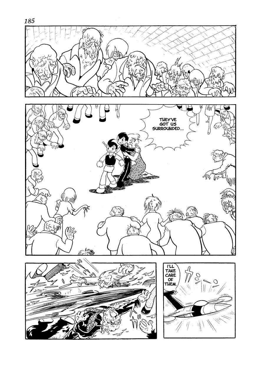 Page 5 Chapter 16 Ambassador Magma