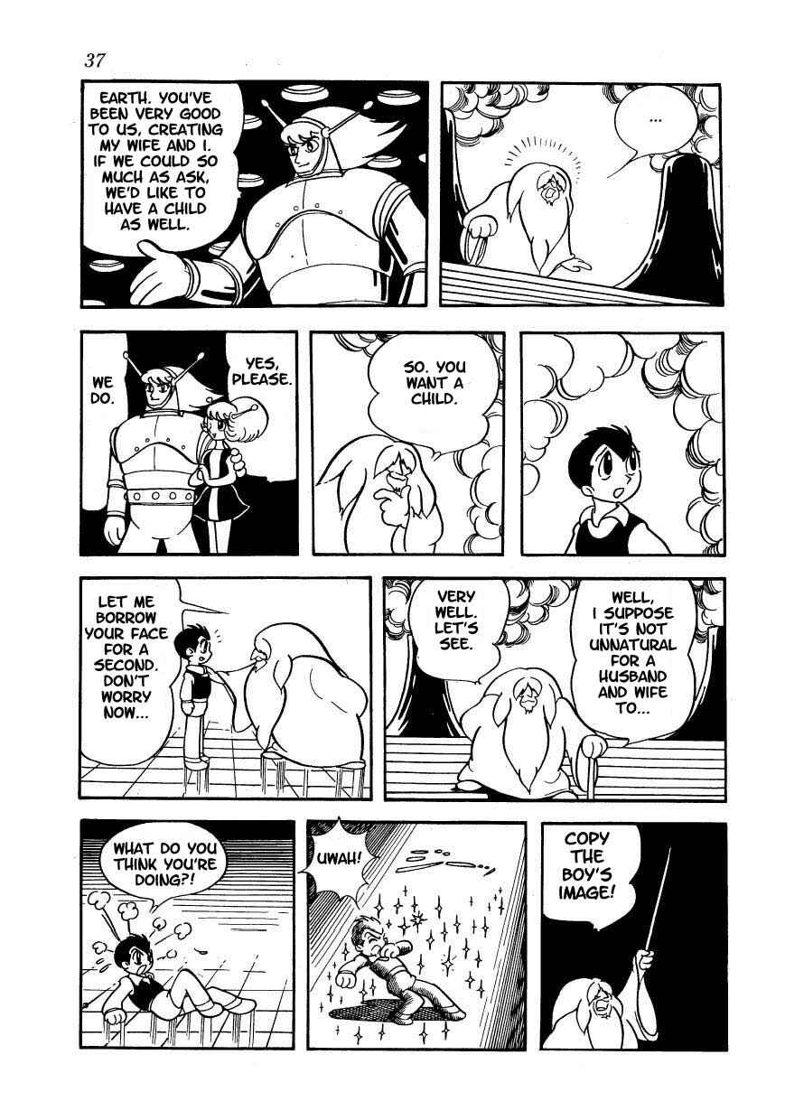 Page 12 Chapter 2 Ambassador Magma