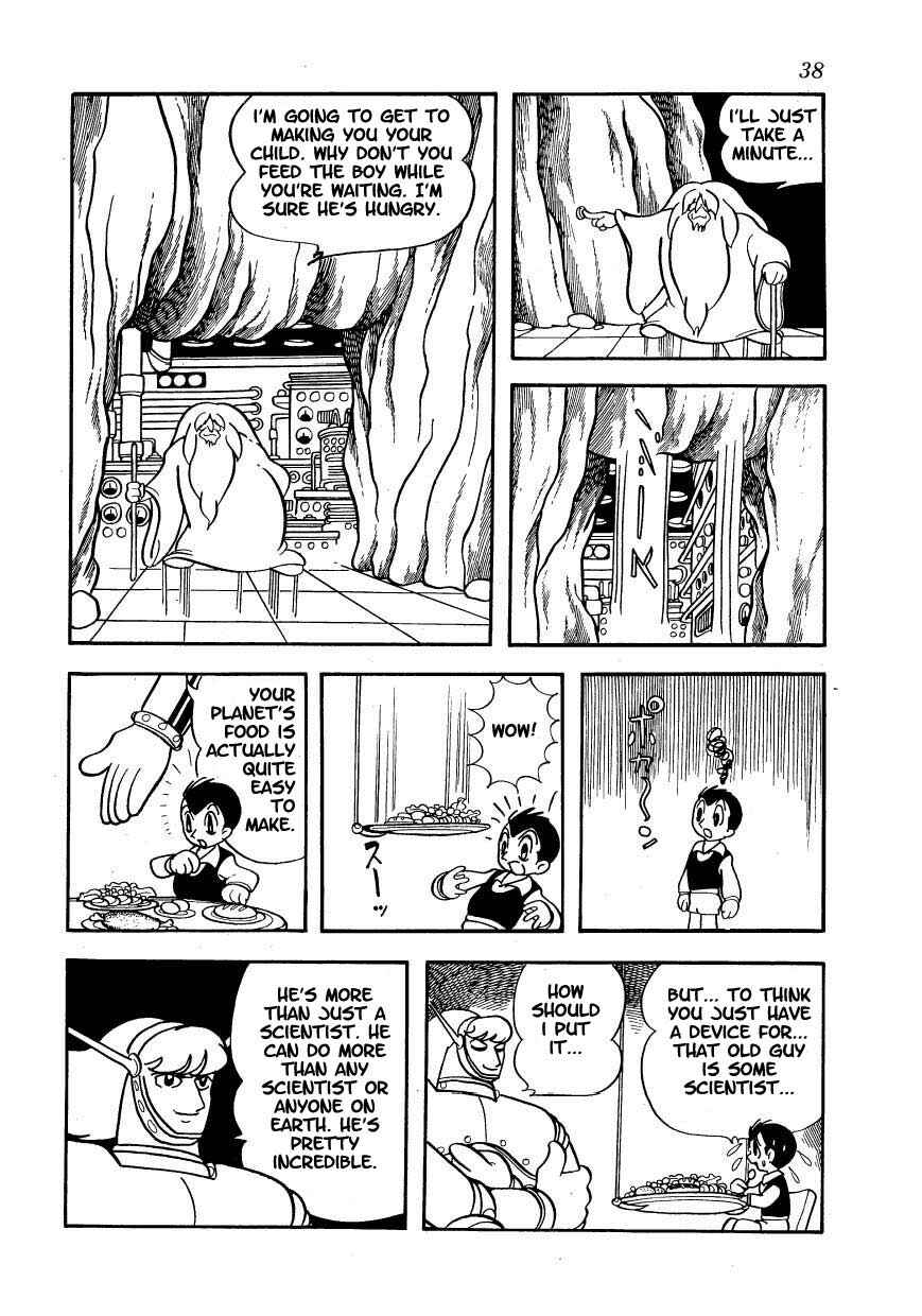Page 13 Chapter 2 Ambassador Magma