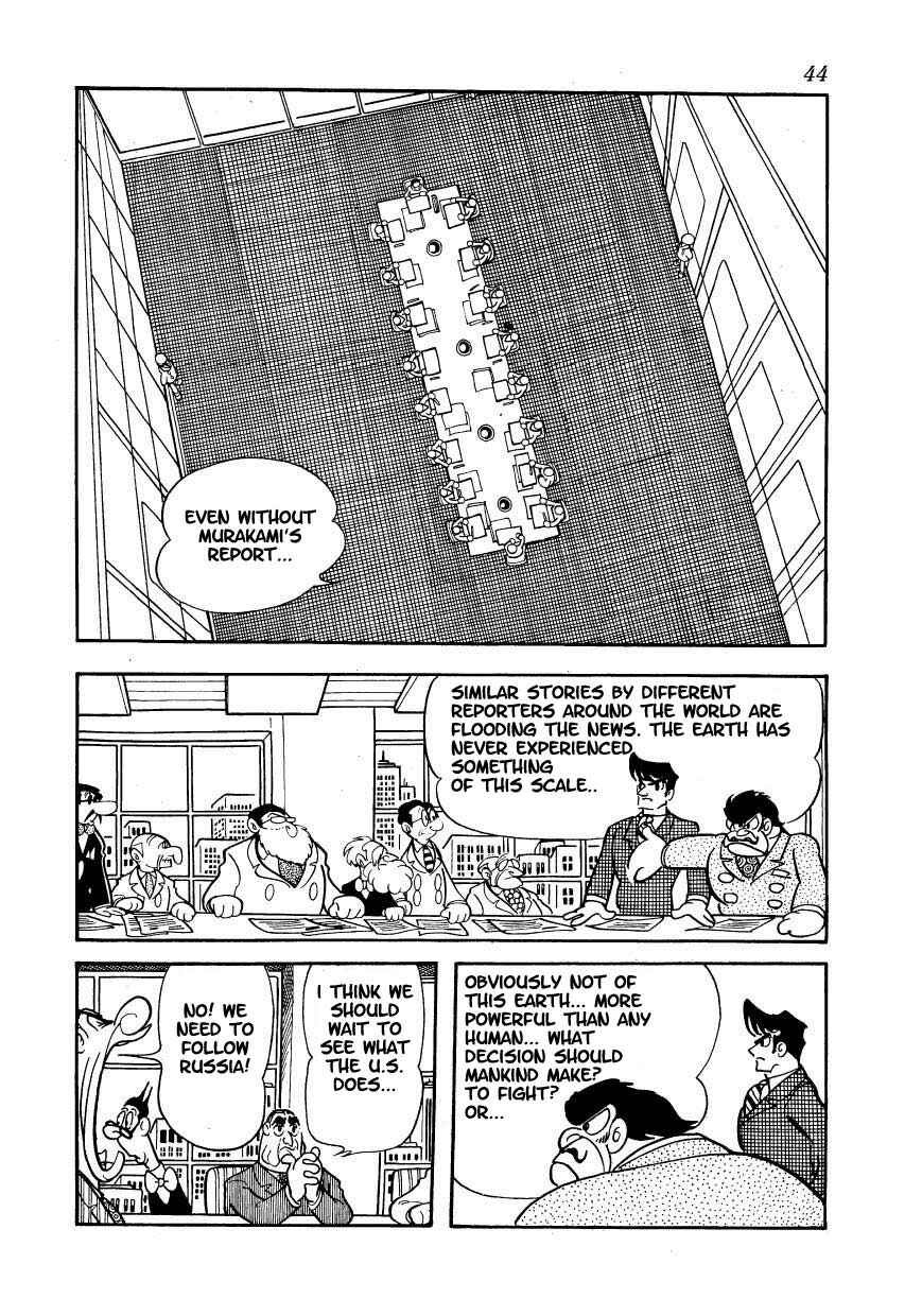 Page 19 Chapter 2 Ambassador Magma