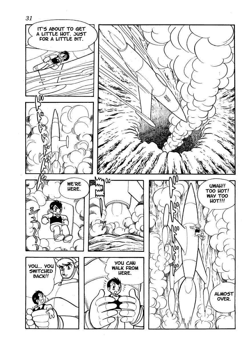 Page 6 Chapter 2 Ambassador Magma