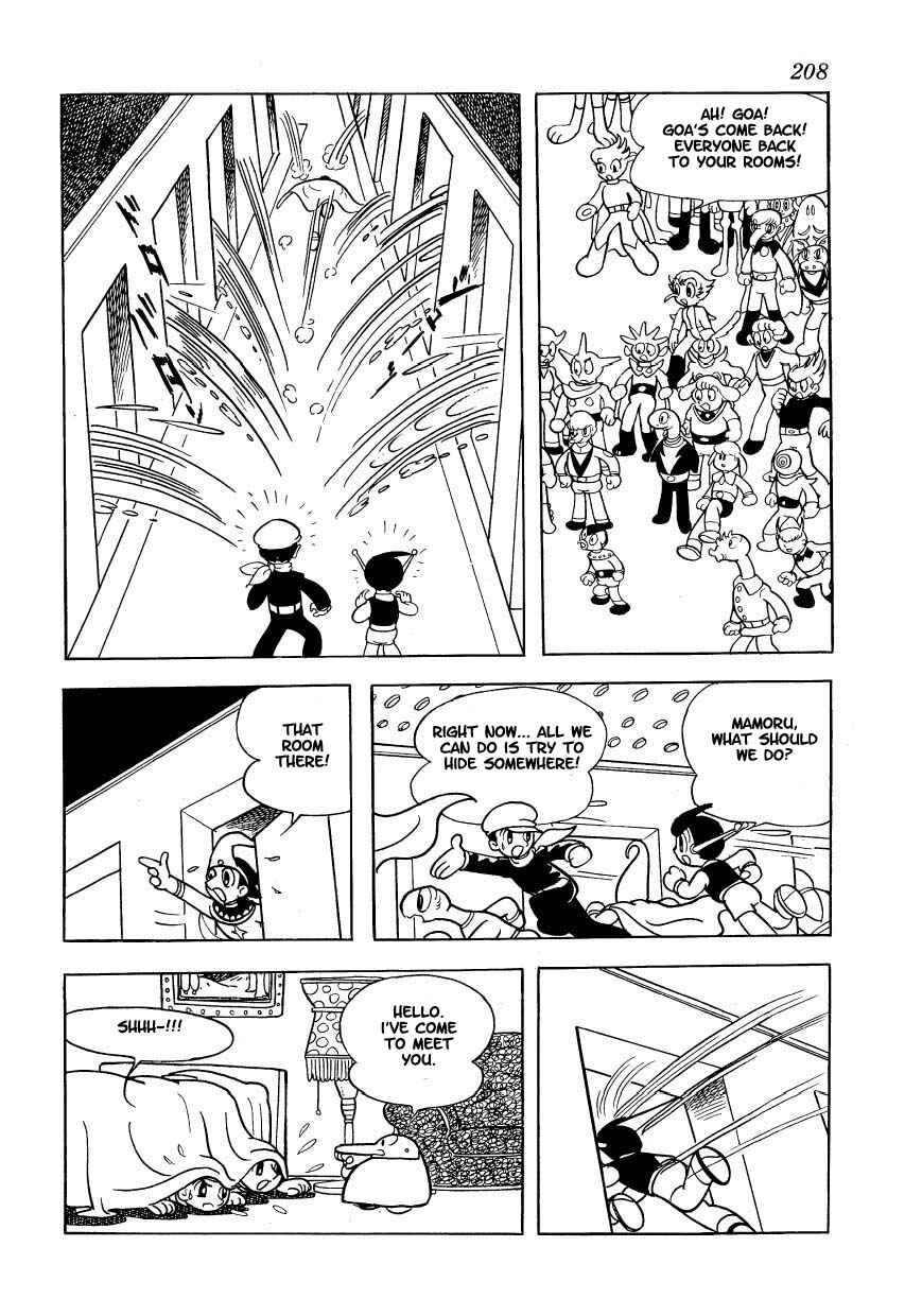Page 10 Chapter 8 Ambassador Magma