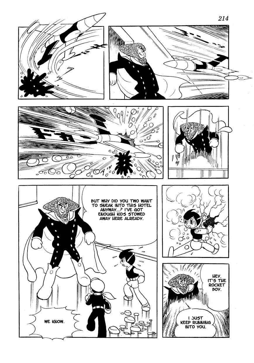 Page 16 Chapter 8 Ambassador Magma