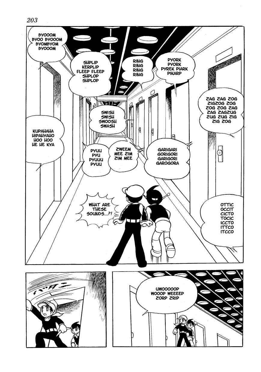 Page 5 Chapter 8 Ambassador Magma