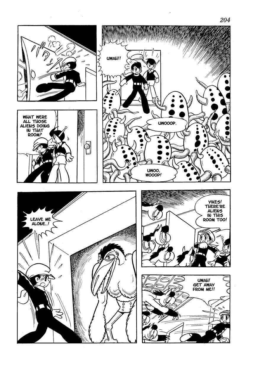 Page 6 Chapter 8 Ambassador Magma