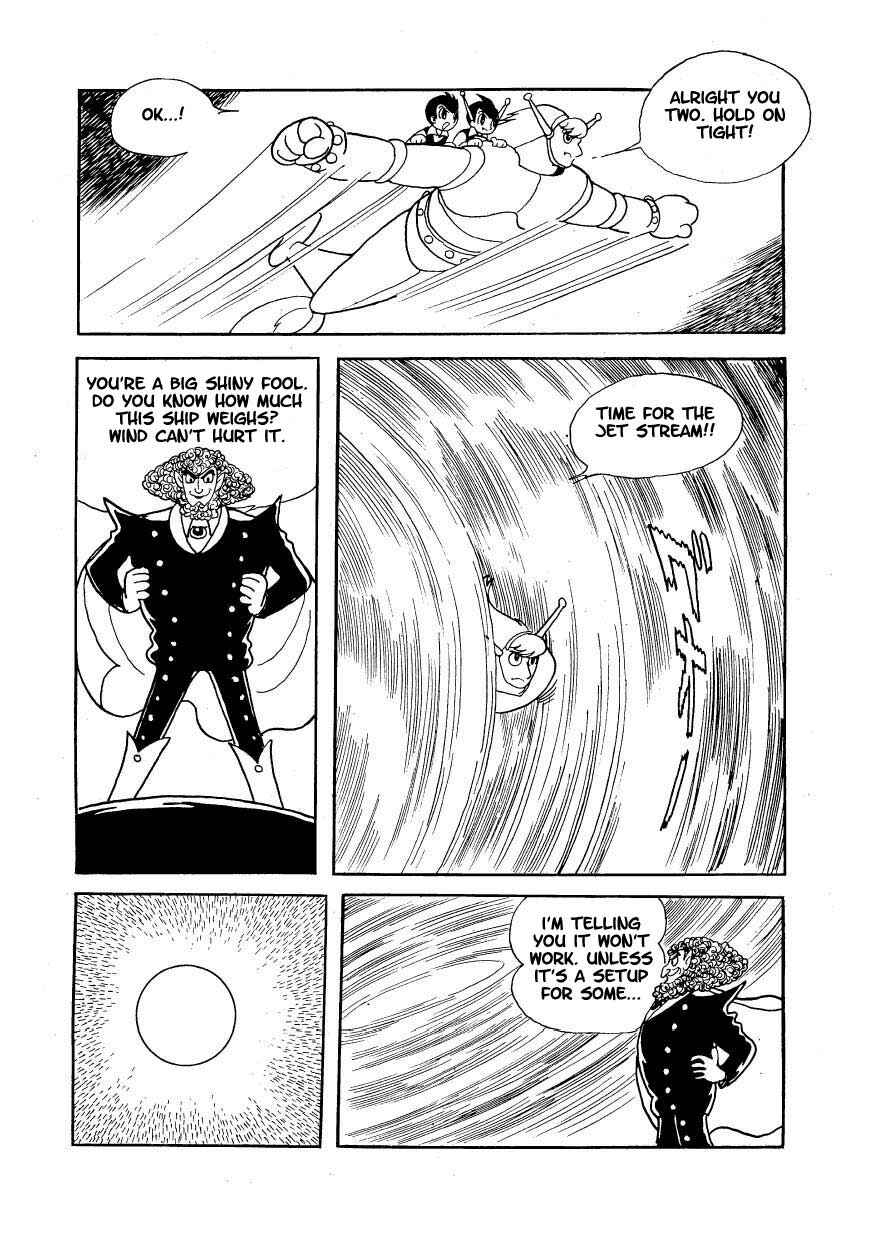 Page 19 Chapter 3 Ambassador Magma