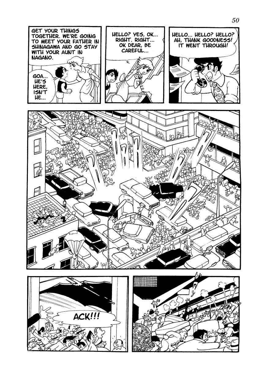 Page 3 Chapter 3 Ambassador Magma