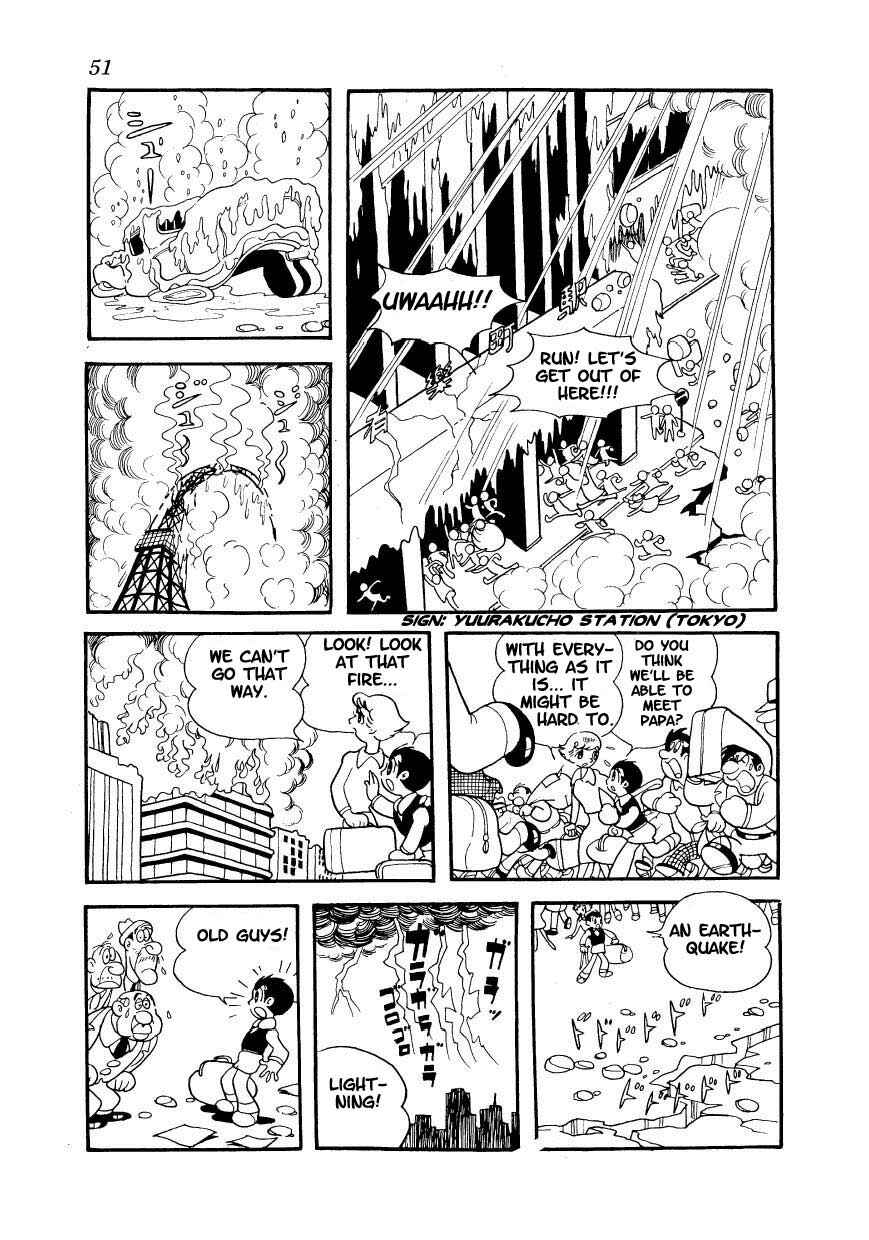 Page 4 Chapter 3 Ambassador Magma