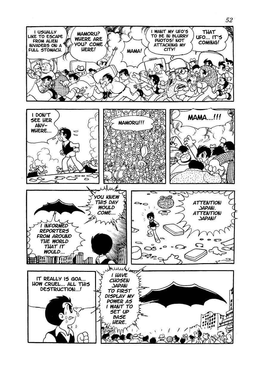 Page 5 Chapter 3 Ambassador Magma
