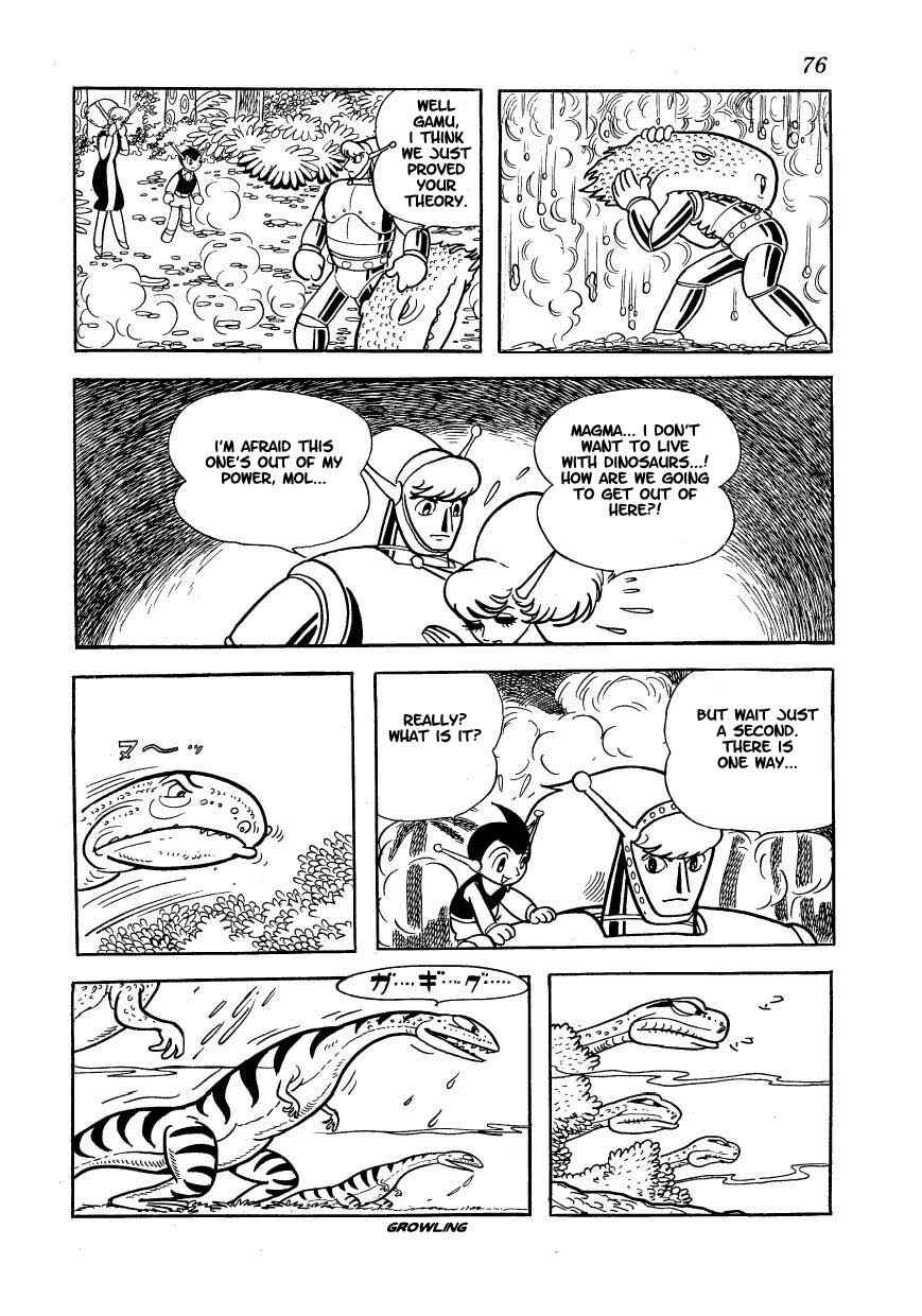 Page 6 Chapter 11 Ambassador Magma