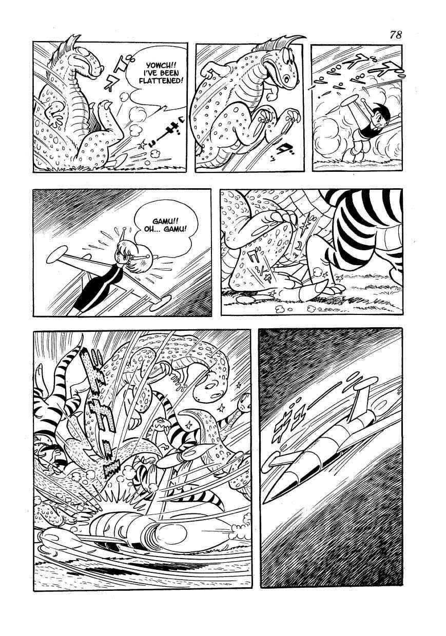 Page 8 Chapter 11 Ambassador Magma
