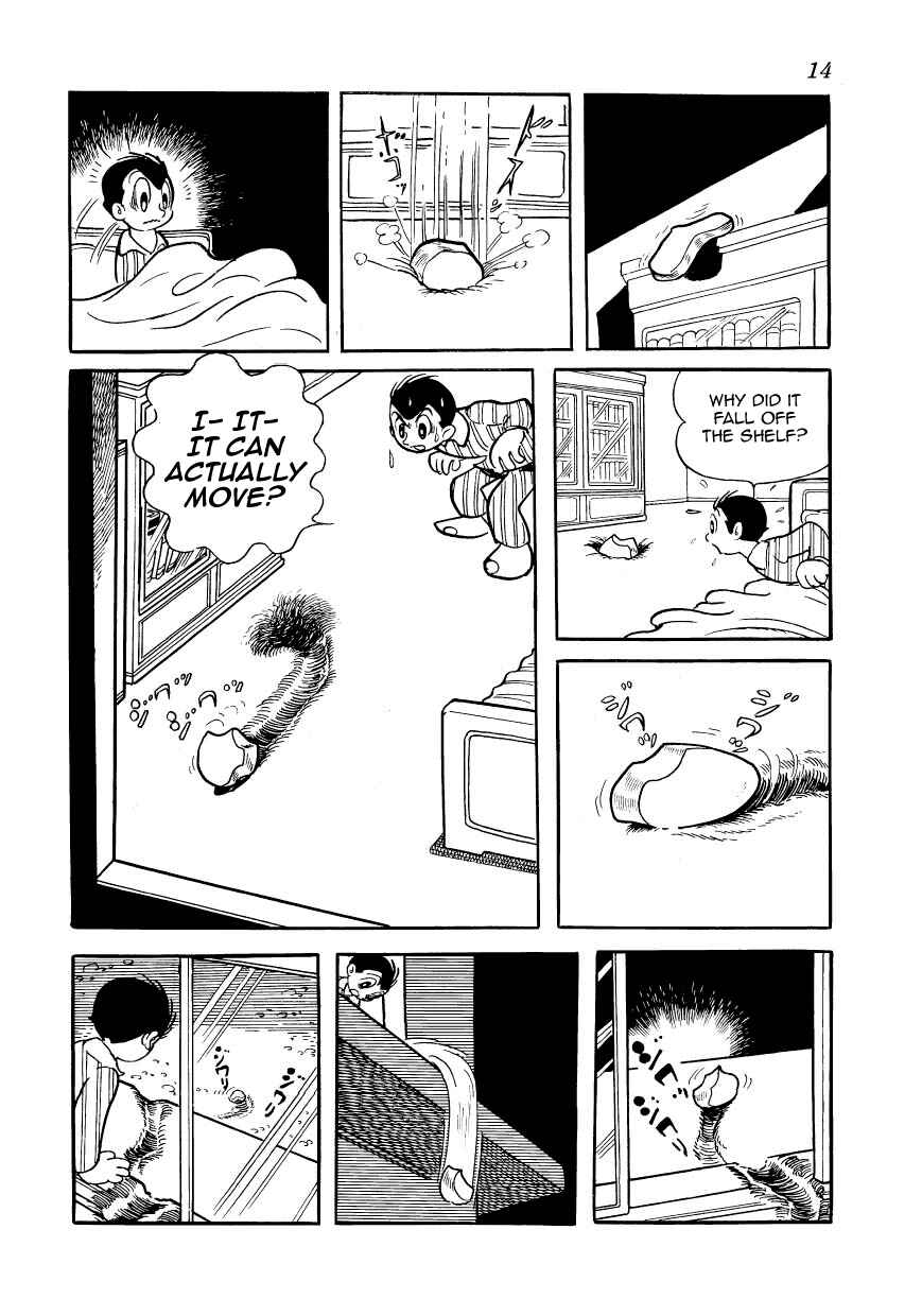 Page 10 Chapter 17 Ambassador Magma