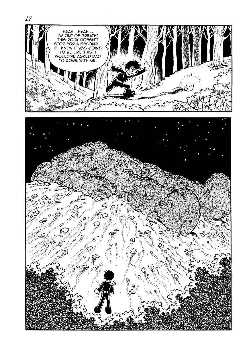 Page 13 Chapter 17 Ambassador Magma
