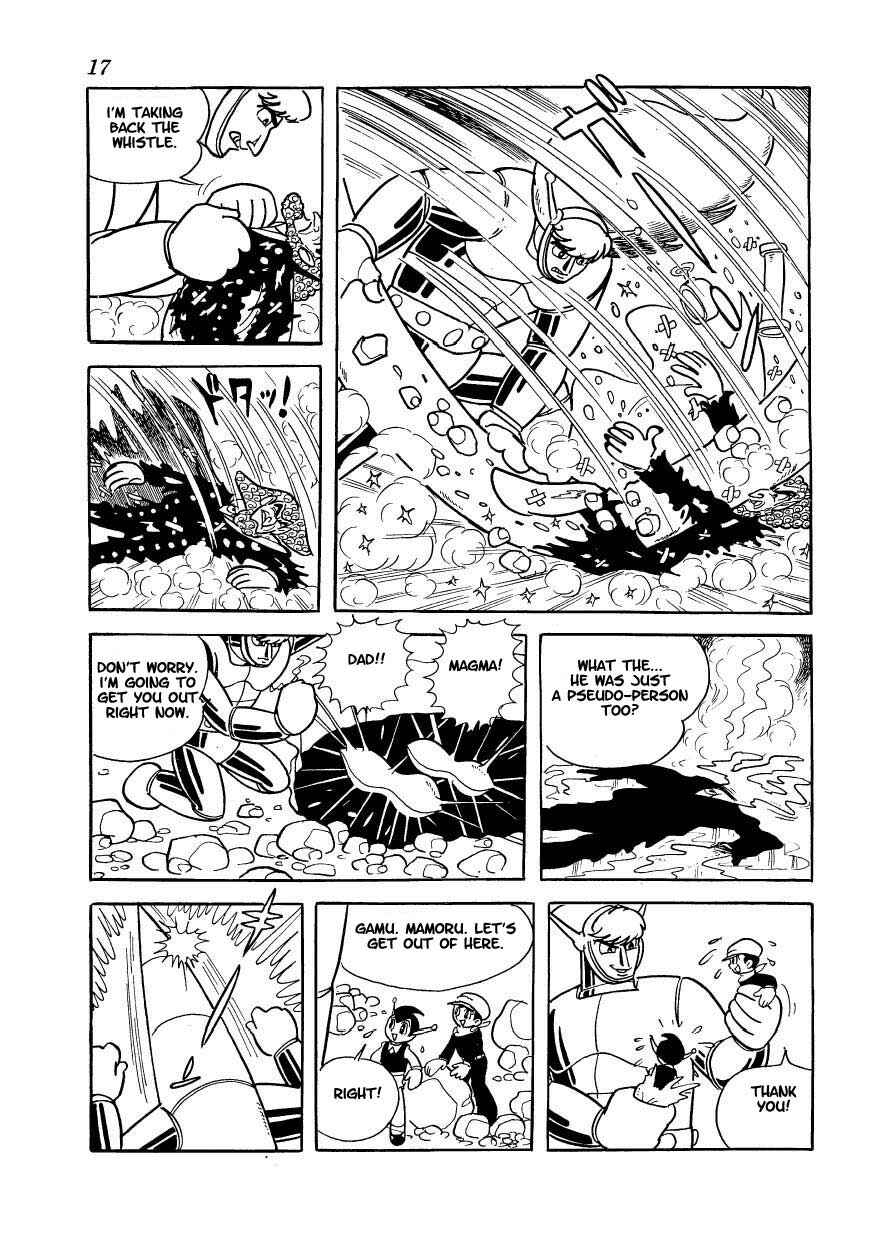 Page 12 Chapter 9 Ambassador Magma