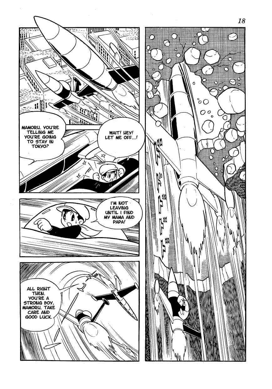 Page 13 Chapter 9 Ambassador Magma