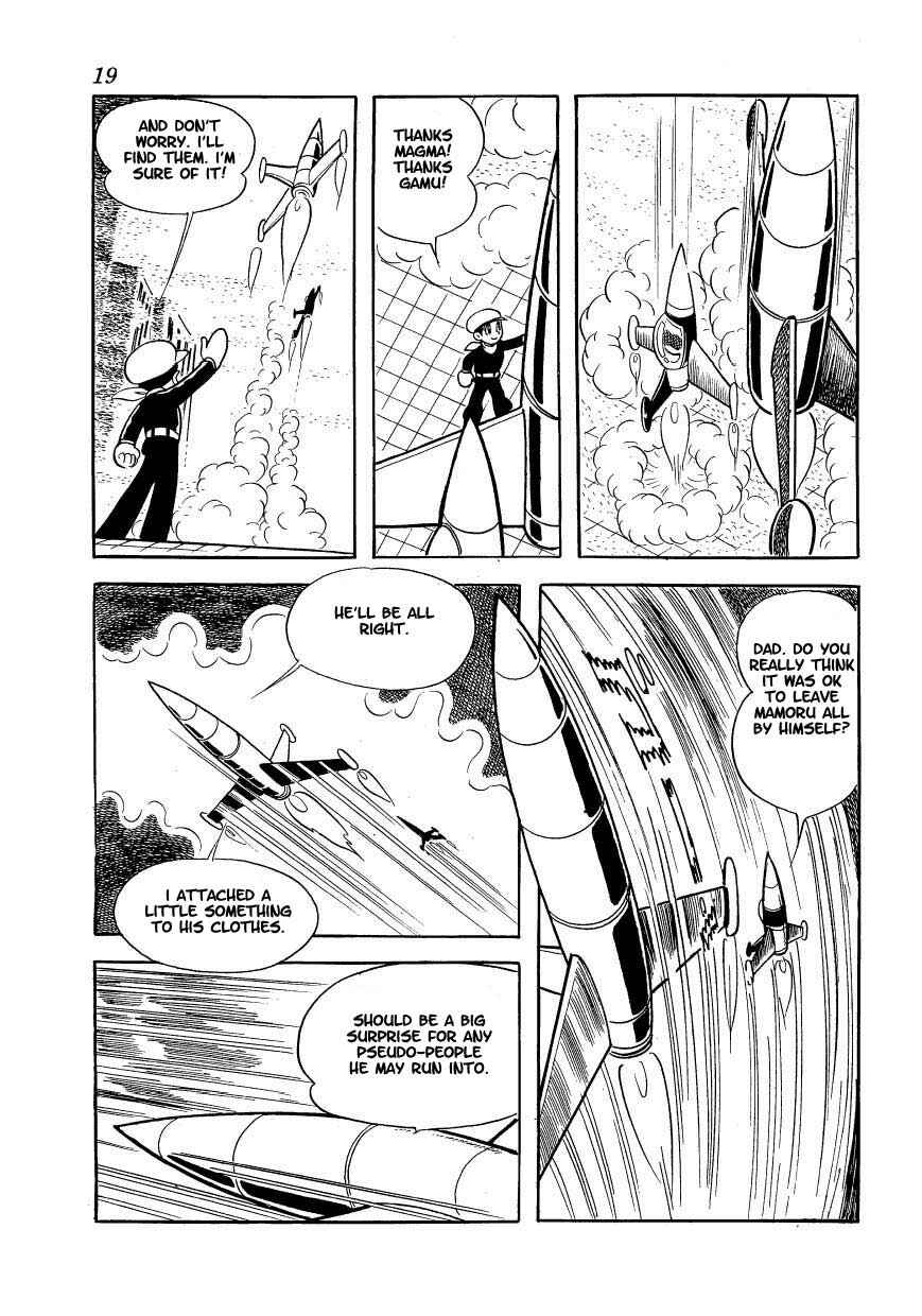 Page 14 Chapter 9 Ambassador Magma